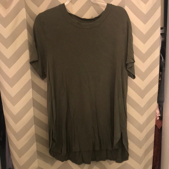 camo green dress - Picture 1 of 2